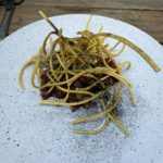 Tuna Tartare with crunch